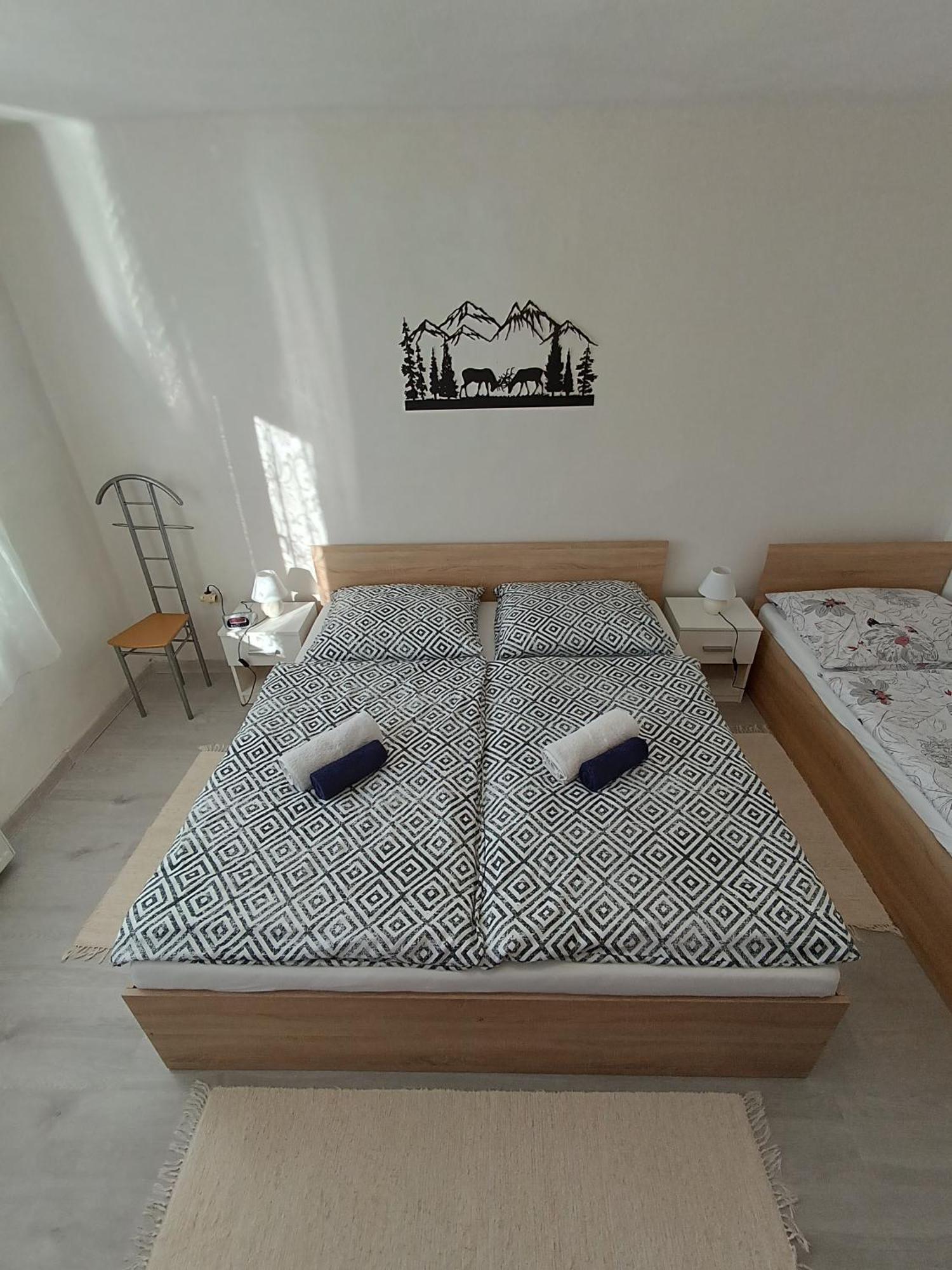 Slovensky Raj- Ubytovanie Spišská Nová Ves Extérieur photo