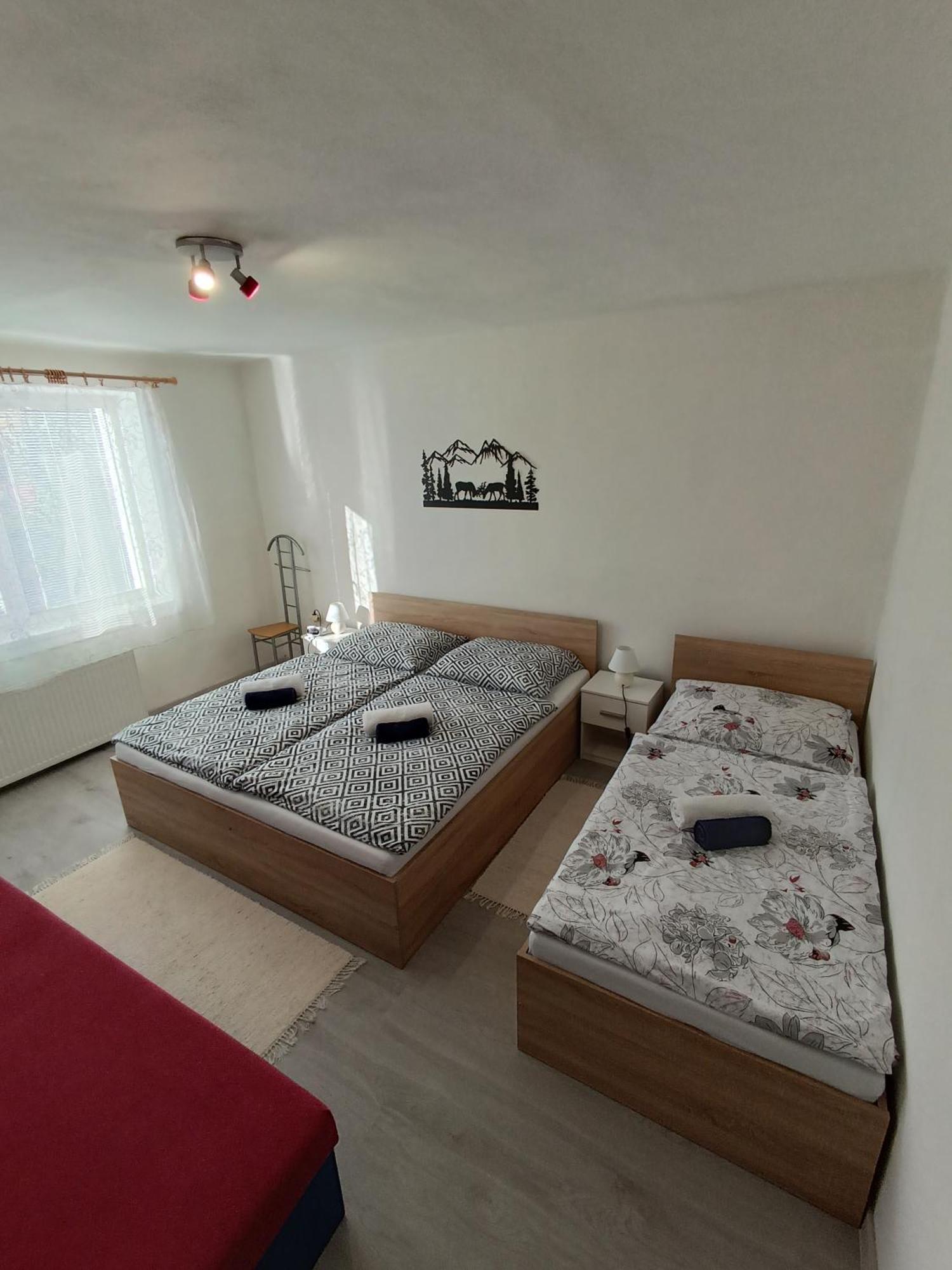 Slovensky Raj- Ubytovanie Spišská Nová Ves Extérieur photo