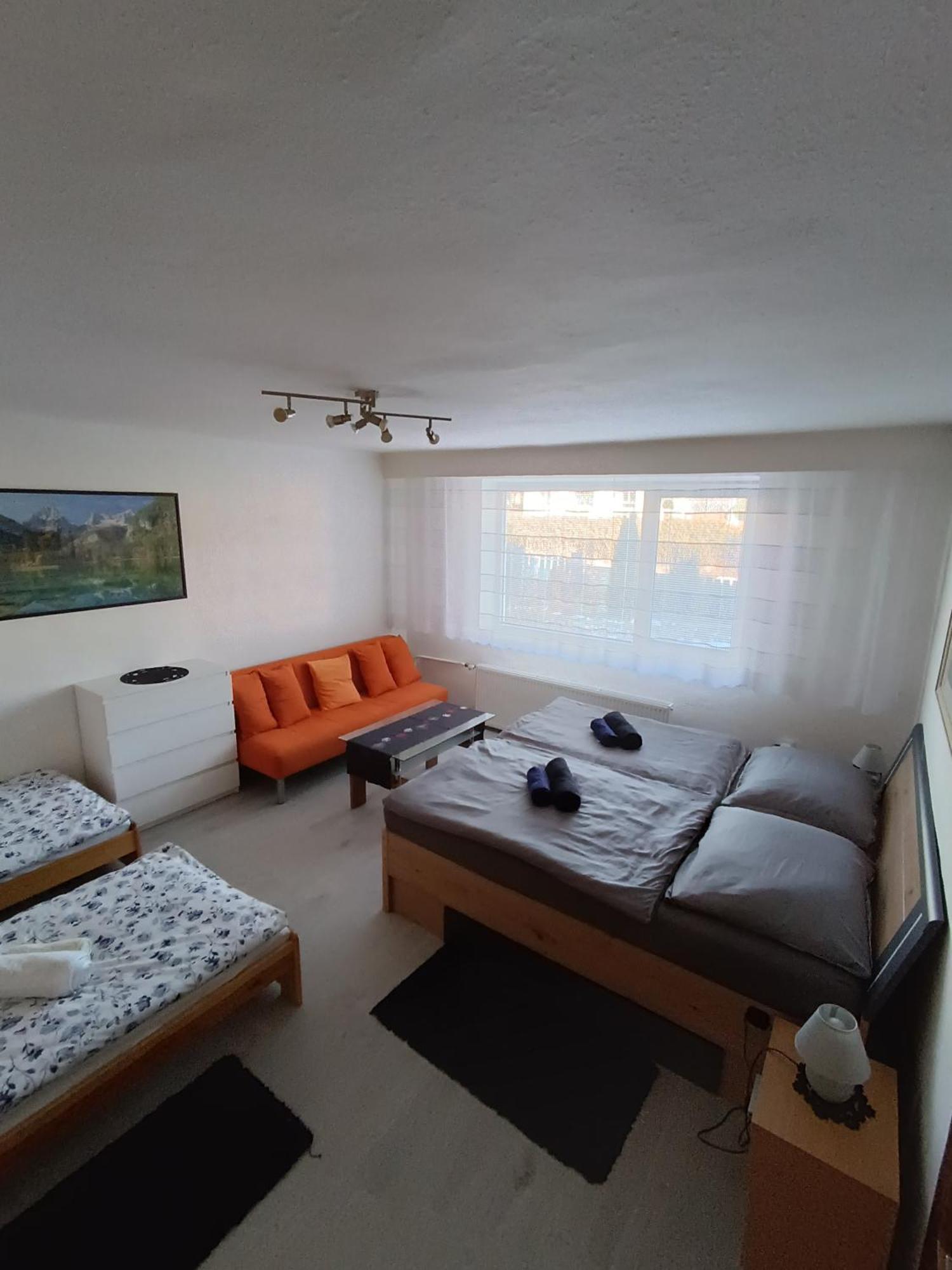 Slovensky Raj- Ubytovanie Spišská Nová Ves Extérieur photo