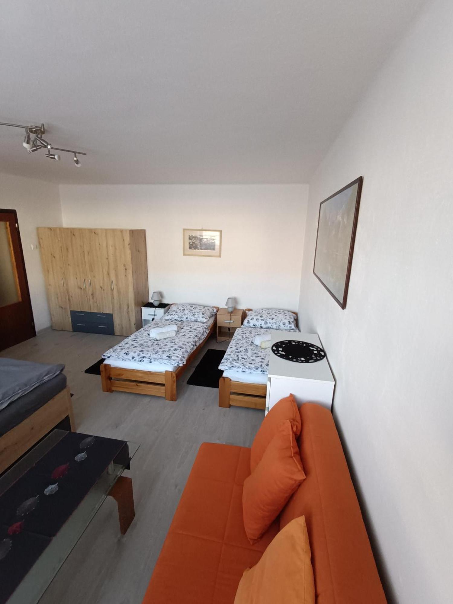Slovensky Raj- Ubytovanie Spišská Nová Ves Extérieur photo